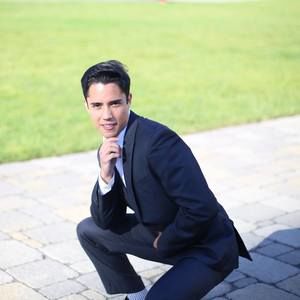 Meet your Posher, Aaron